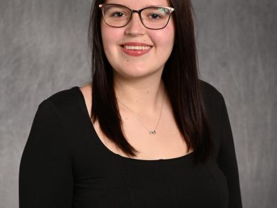 Grad Student Maya Koot