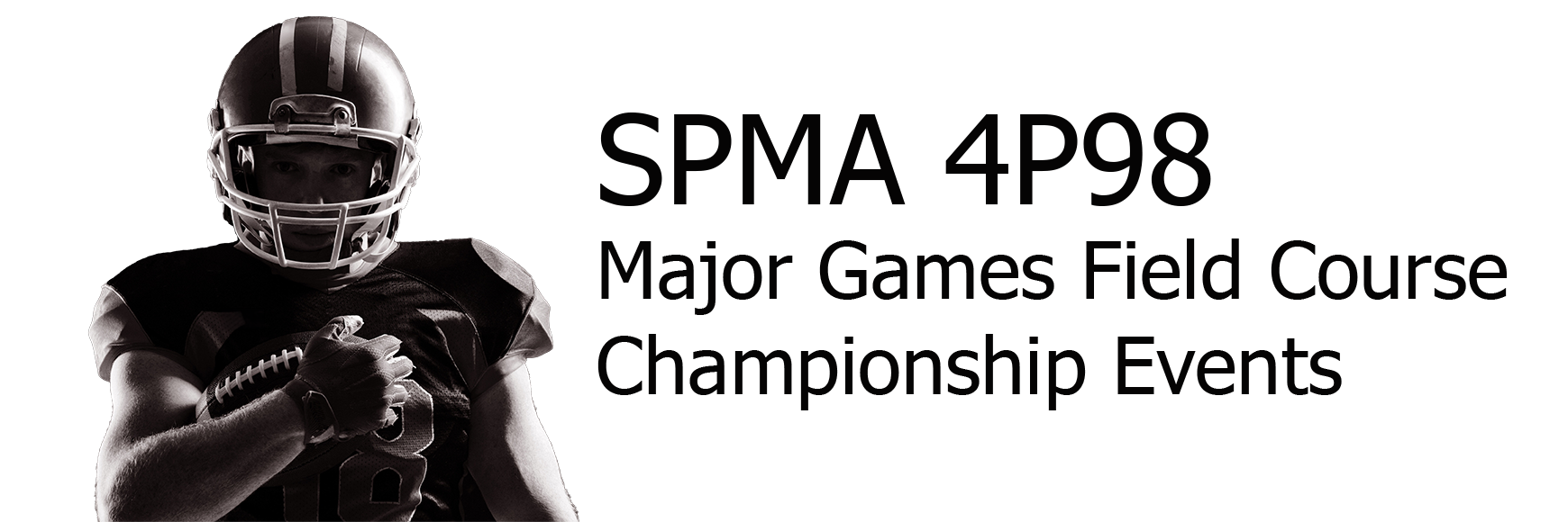 SPMA 4P98 – Major Games Field Course – Championship Events – Sport  Management