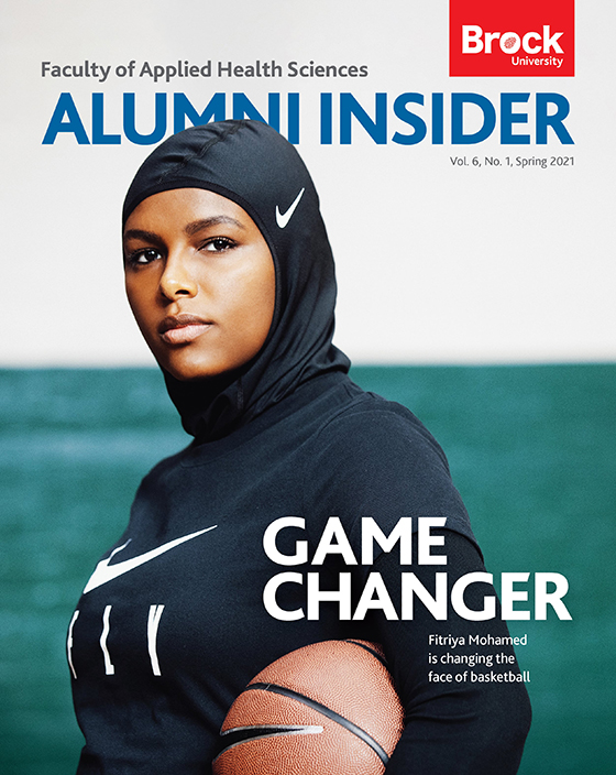 Fitriya Mohamed Game Changer Alumni Insider