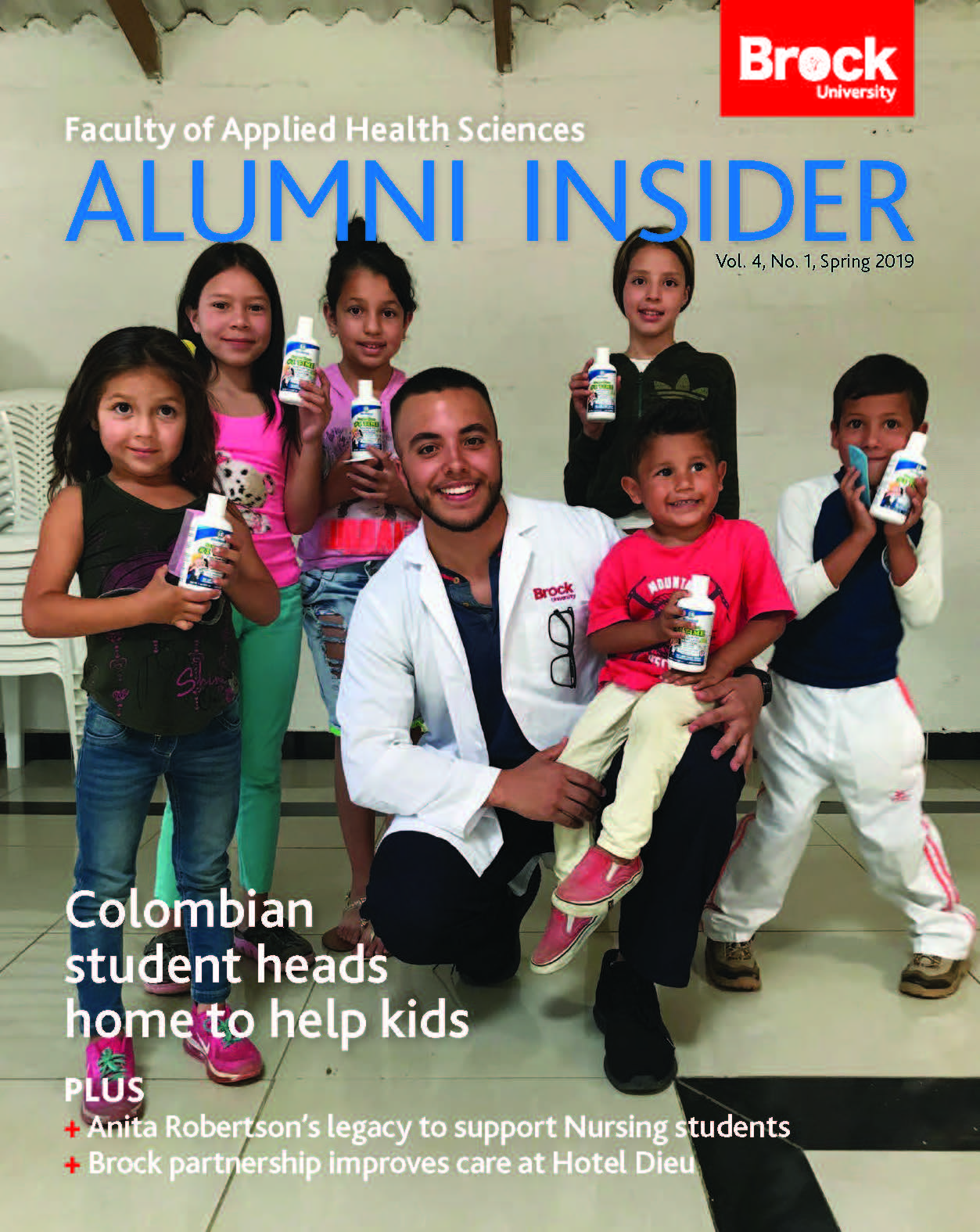 Cover Issue 4.1