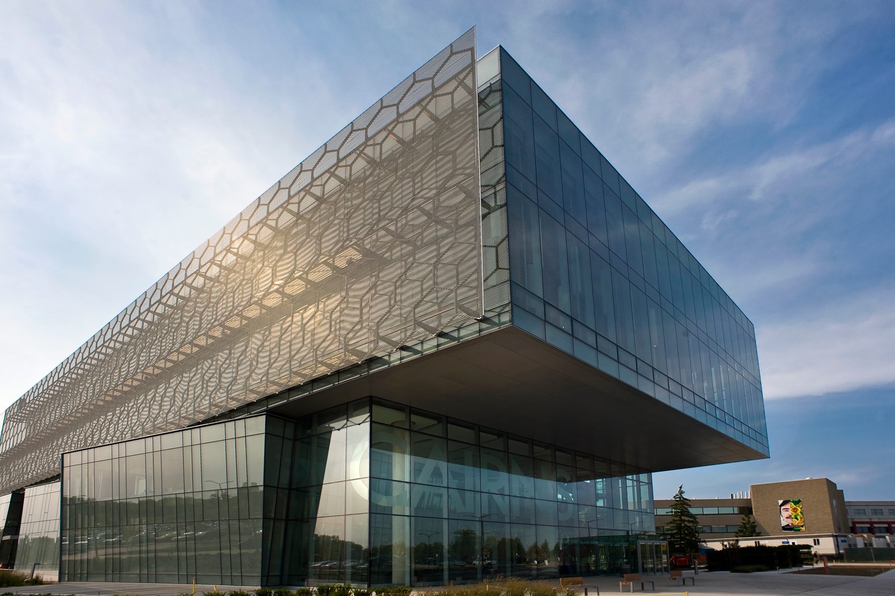 Cairns Health and Biosciences Research Complex
