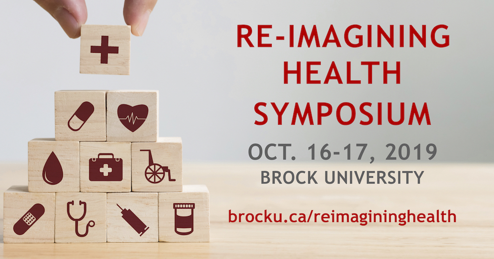 Re Imagining Health Symposium Speakers Faculty Of Applied