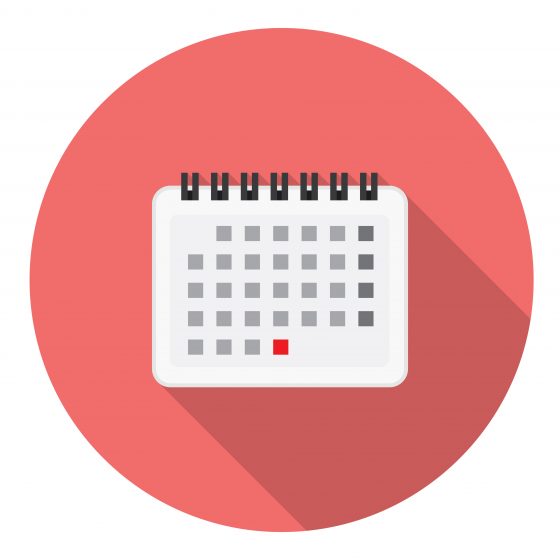 Brock Functional Inclusive Training Programs Calendar