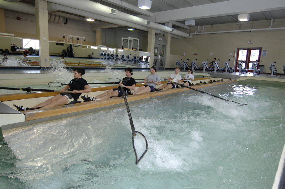 Leo LeBlanc Rowing Centre