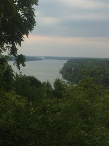 Niagara gorge