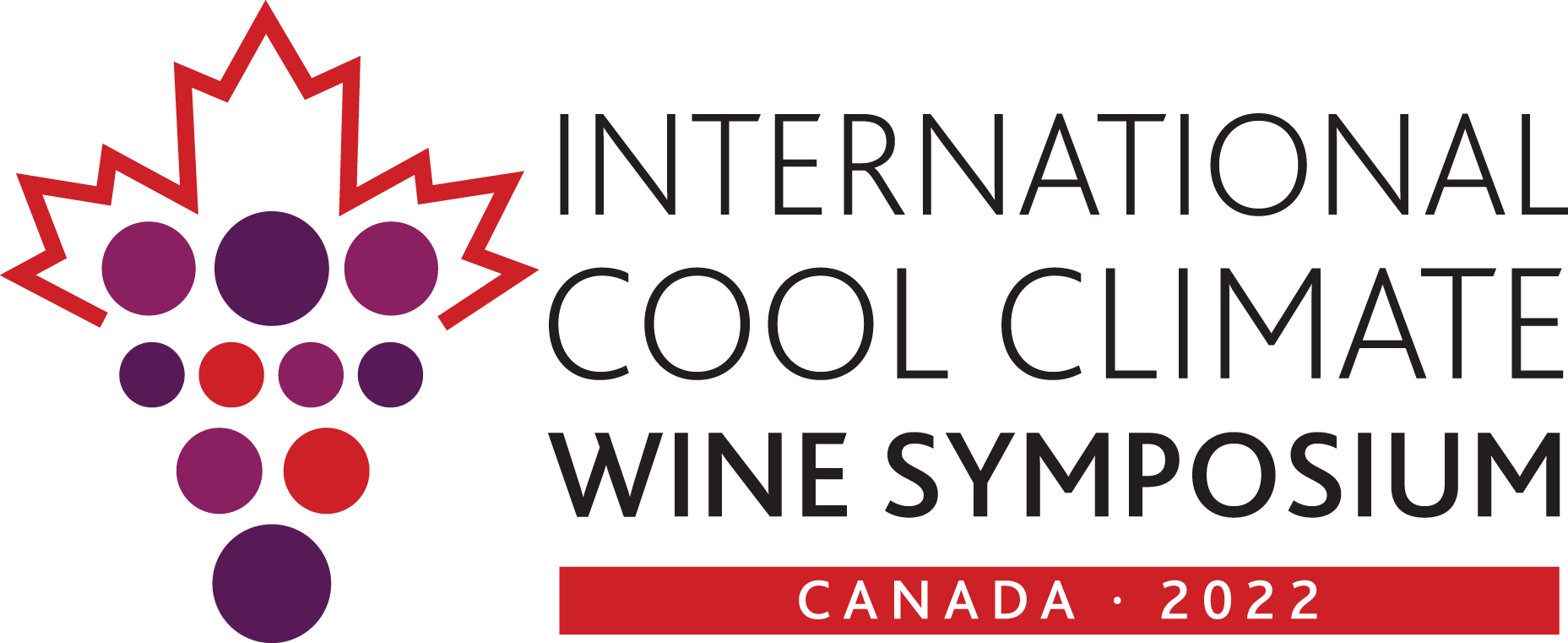 2022 International Cool Climate Wine Symposium logo