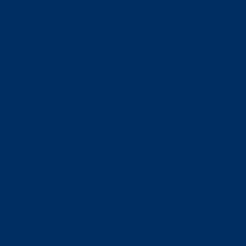 Blue colour block