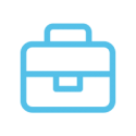 co-op available icon - briefcase