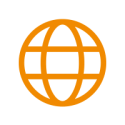 International opportunities icon - globe