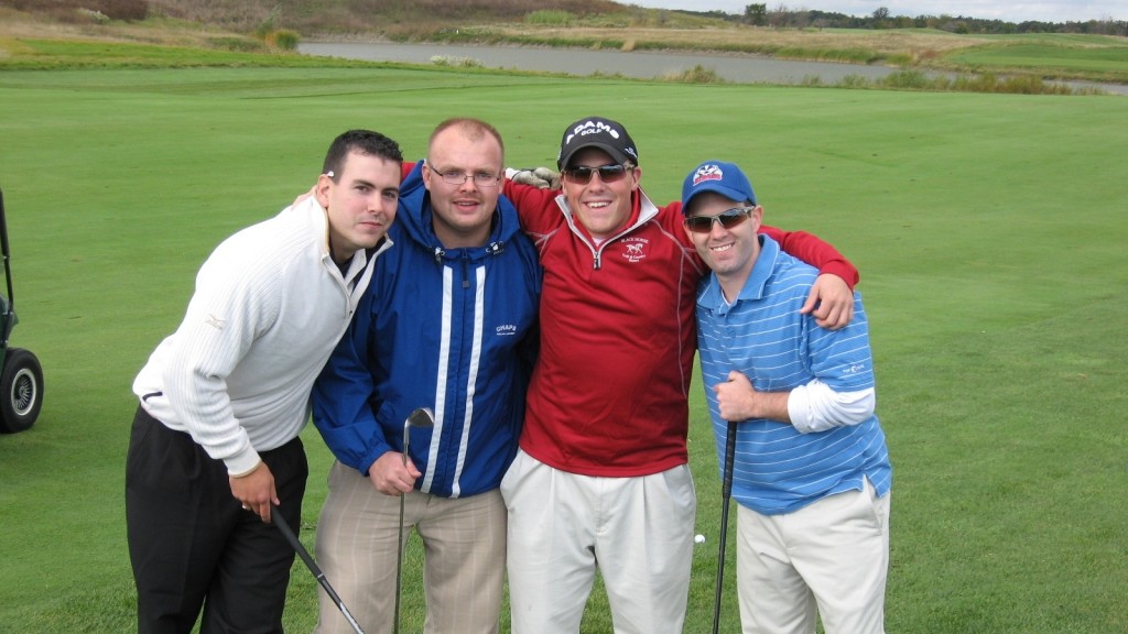 2009 Faculty of Business Golf Tournament