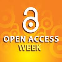 Open Access Week graphic