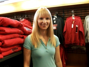 Labour studies professor Kendra Coulter has carved an academic niche studying retail work and workers in Canada.