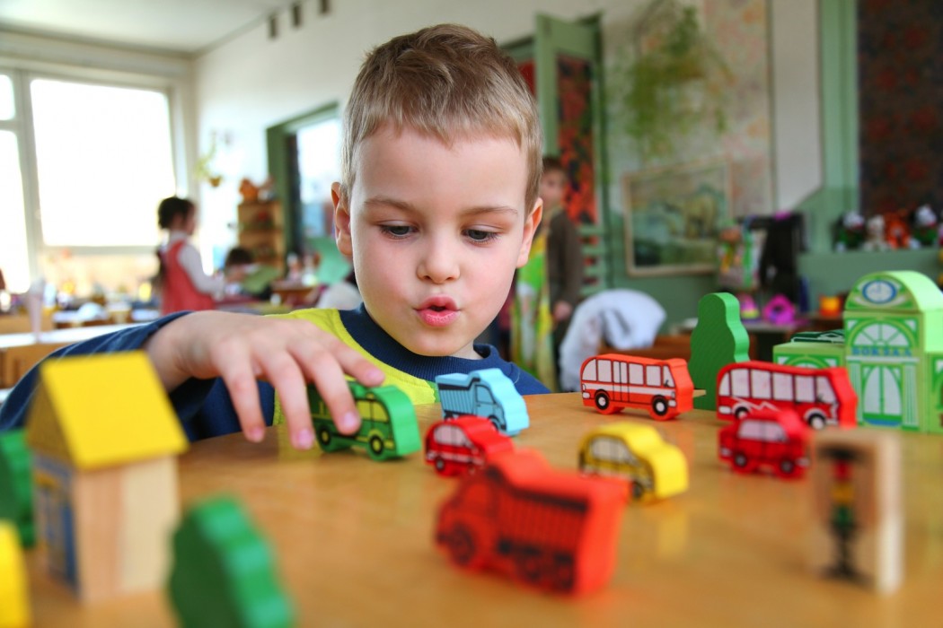 Brock Brief Looks At Affordability Of Child Care For Niagara Families