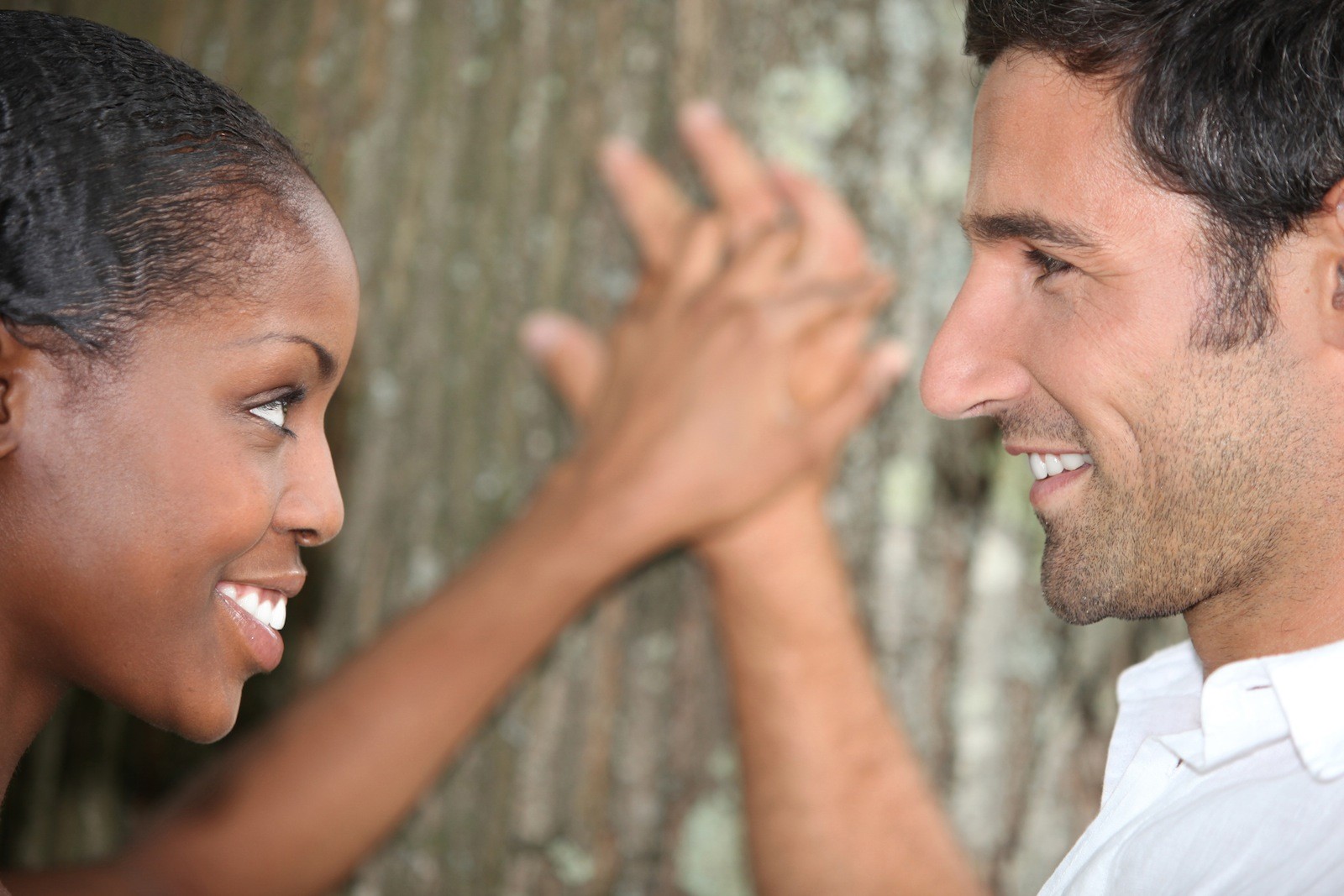 jokes about interracial couples