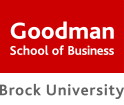 Goodman School of Business Logo