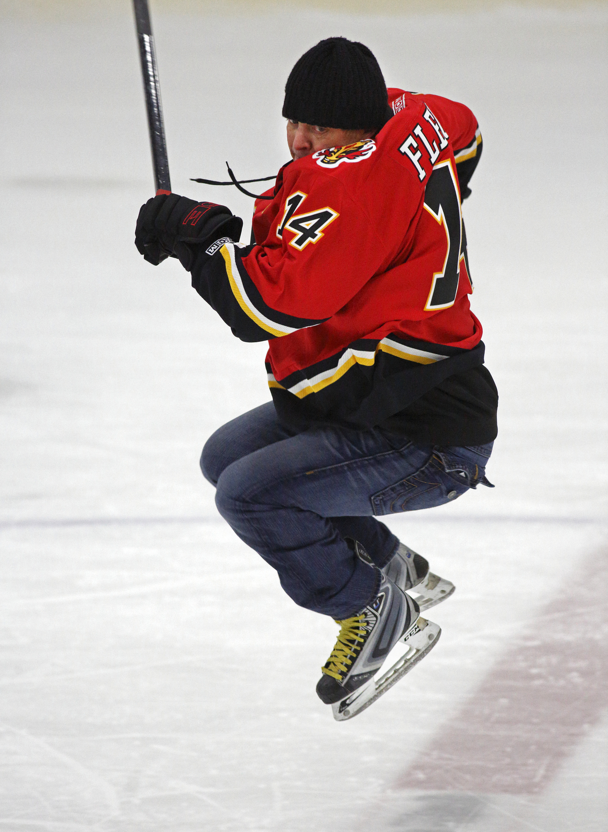 An Evening with Theo Fleury