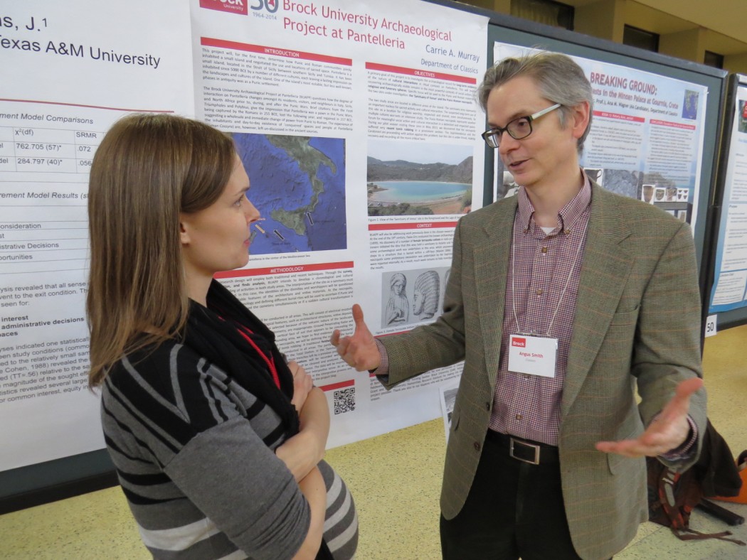 Brock University Research Celebration – The Brock News