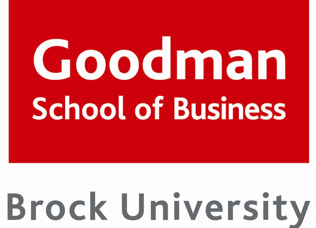 Goodman school of business logo