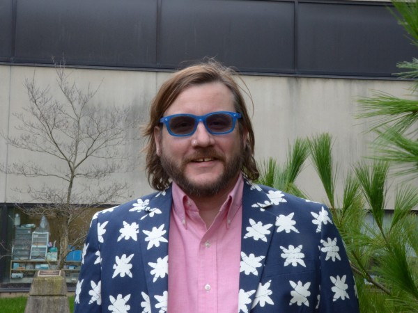 Headshot of Trent Newmeyer, Associate Professor in the Department of Recreation and Leisure Studies.