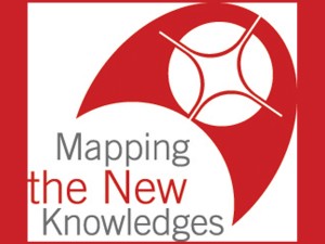 Mapping the New Knowledge graphic