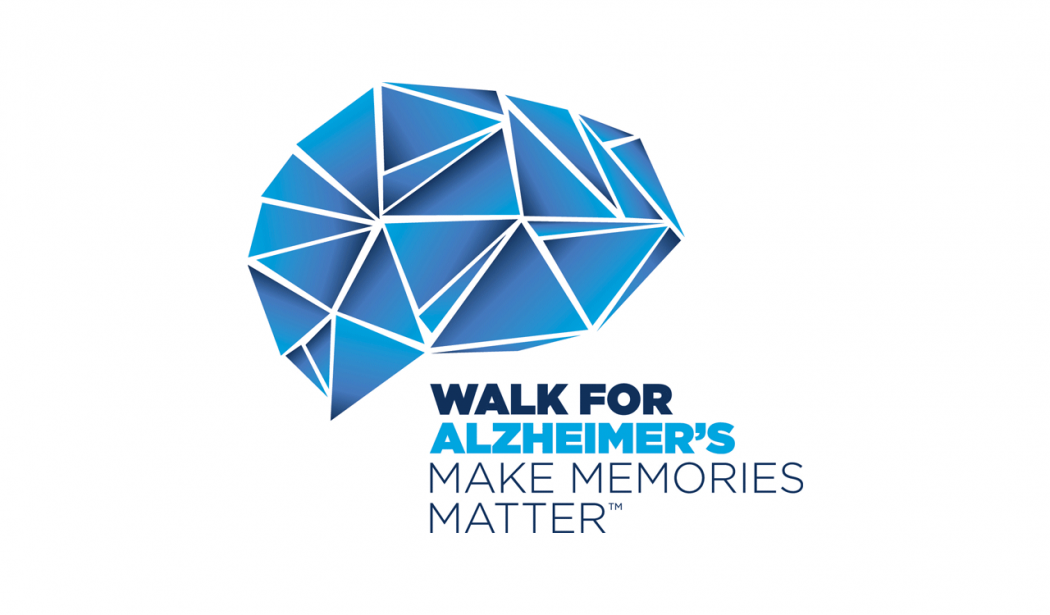 brighton alzheimer walk - Ilustrasi 2
