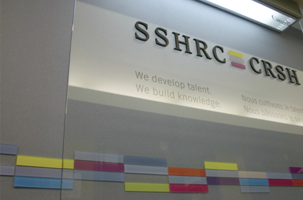 SSHRC logo