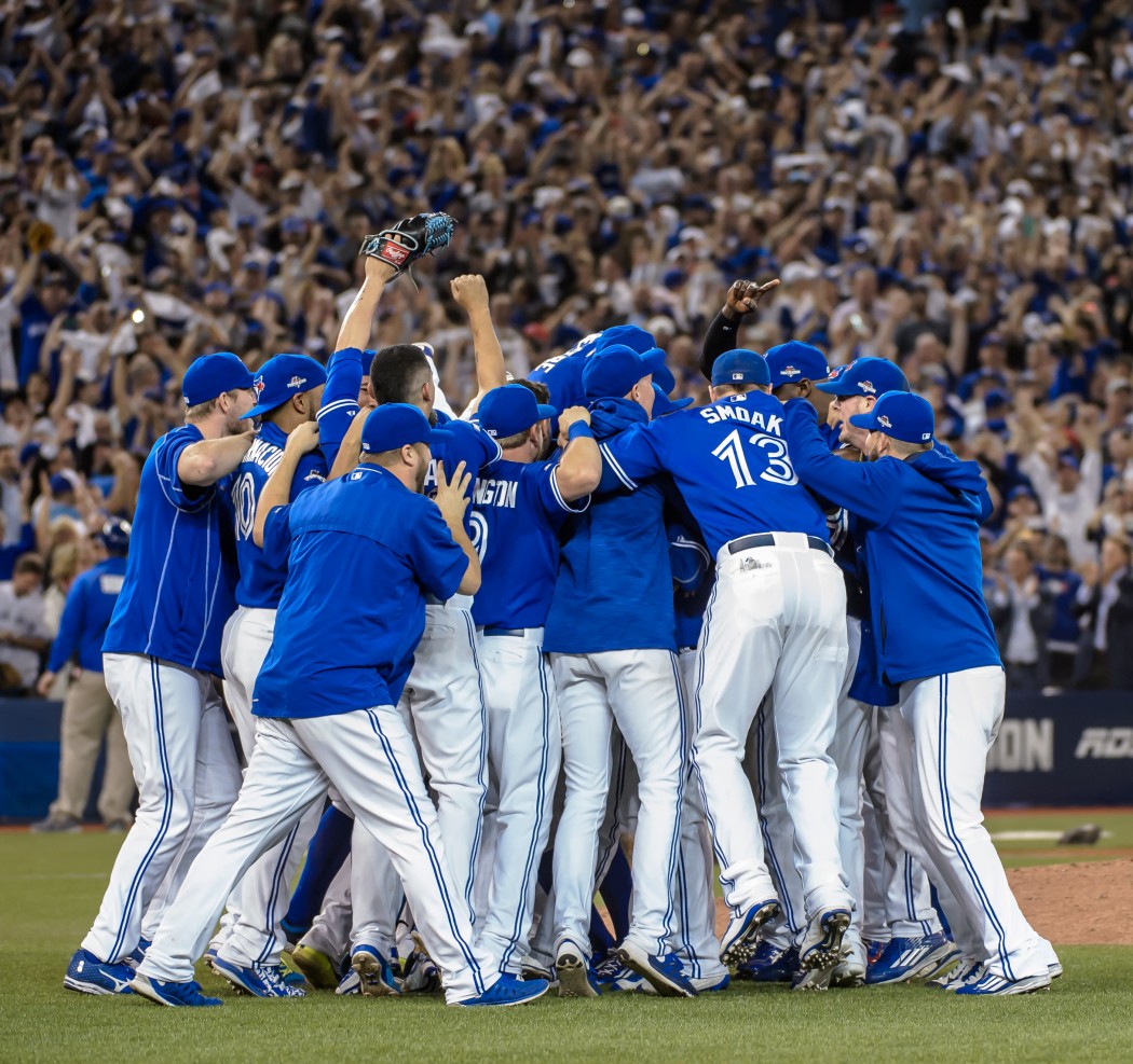 Toronto Blue Jays kick off homestand with 5-4 victory over Kansas