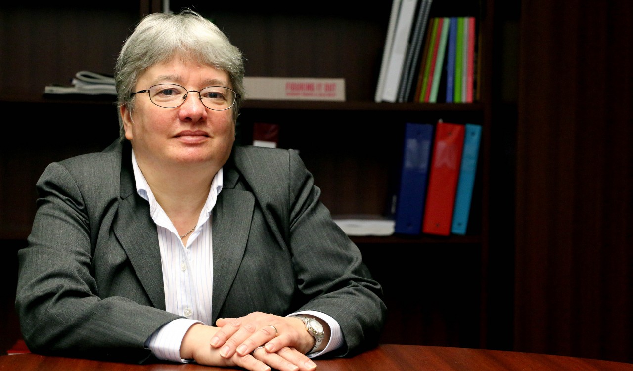 Carol Merriam has been named Dean of Humanities at Brock University.