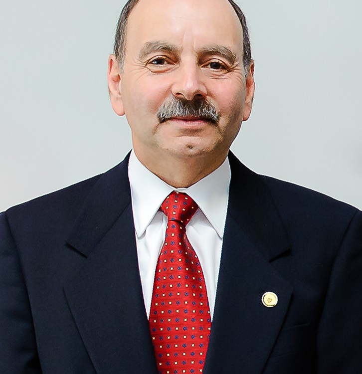 University president Jack Lightstone.