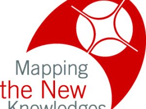 Mapping the New Knowledges logo
