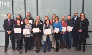 Congratulations to the Niagara Region employees who make up the first graduating cohort from the CIMEE Professional Leadership Certificate Program.