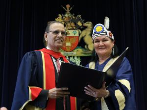 Honorary degree