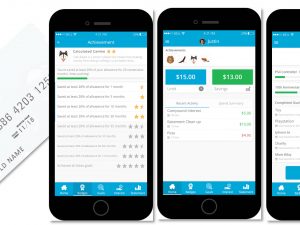 A look at the Dollarwise app.