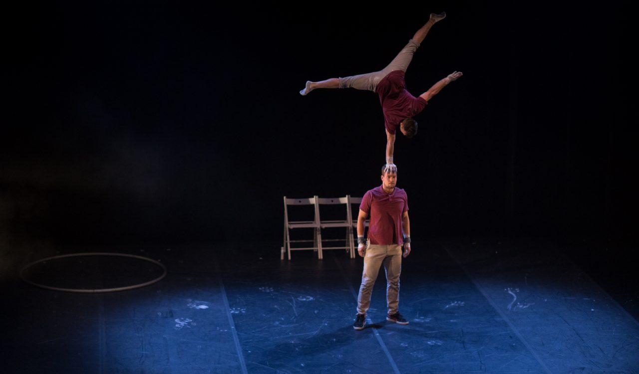 Bromance by Barely Methodical Troupe in the UK.