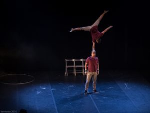 Bromance by Barely Methodical Troupe in the UK.