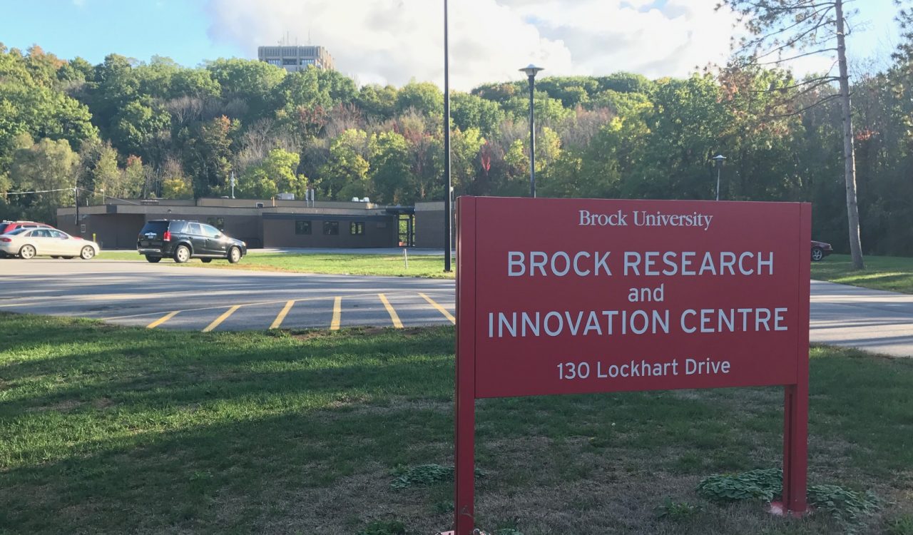 Brock Research and Innovation Centre