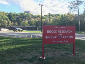 Brock Research and Innovation Centre