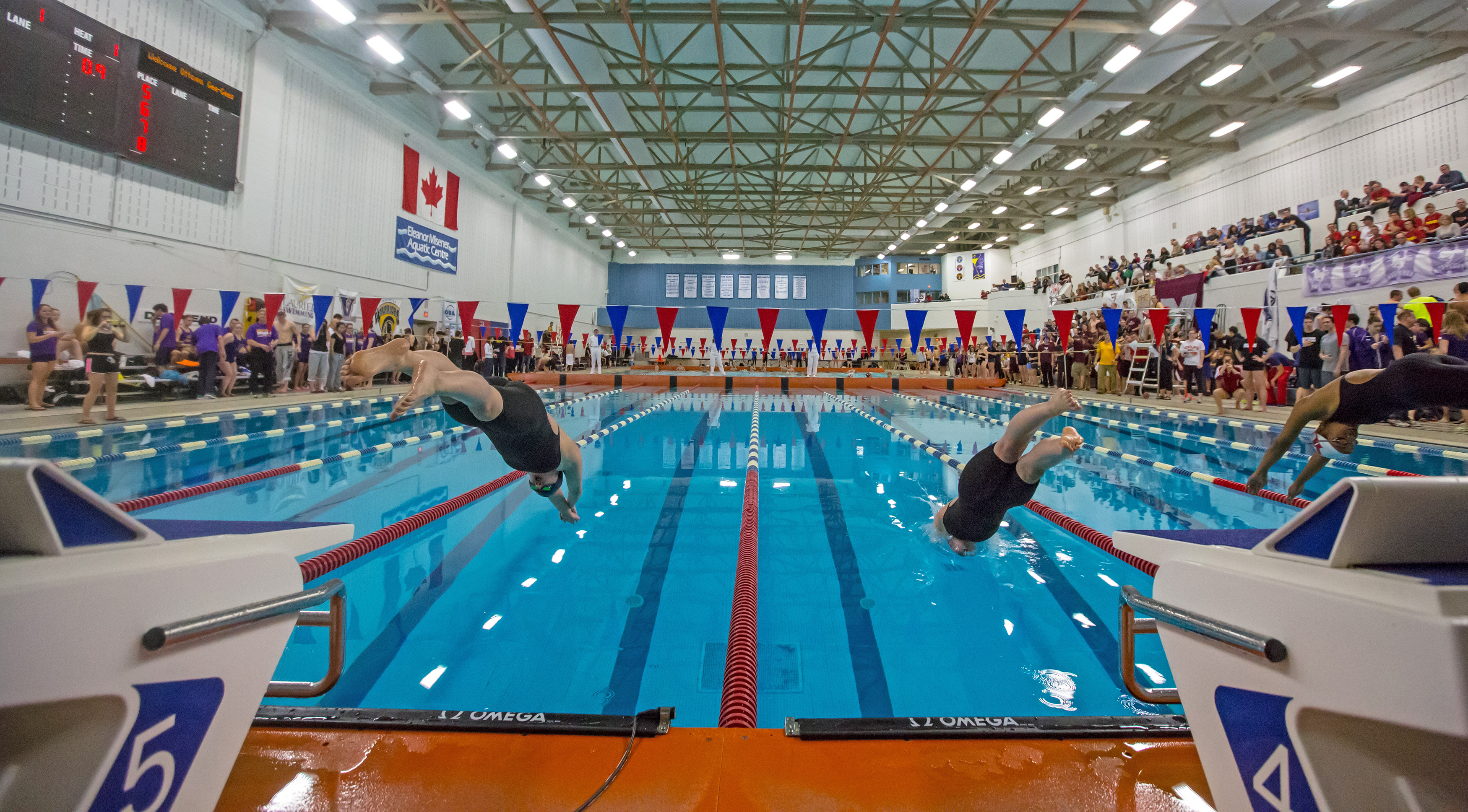 Varsity swimmers from China to compete at Brock – The Brock News