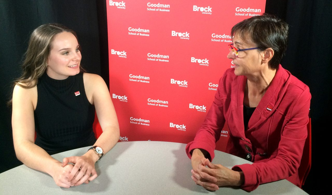 Claire McCarthy and Susan LeBlanc