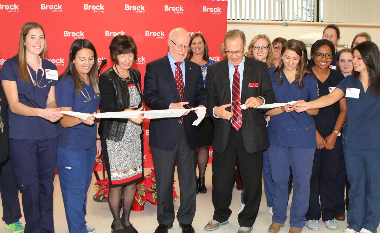 Brock nursing space doubled with high-tech lab expansion – The Brock News