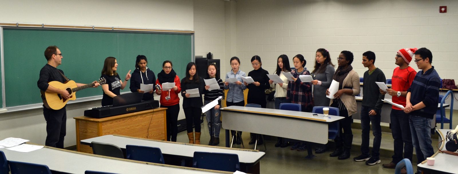 MBA Student Choir
