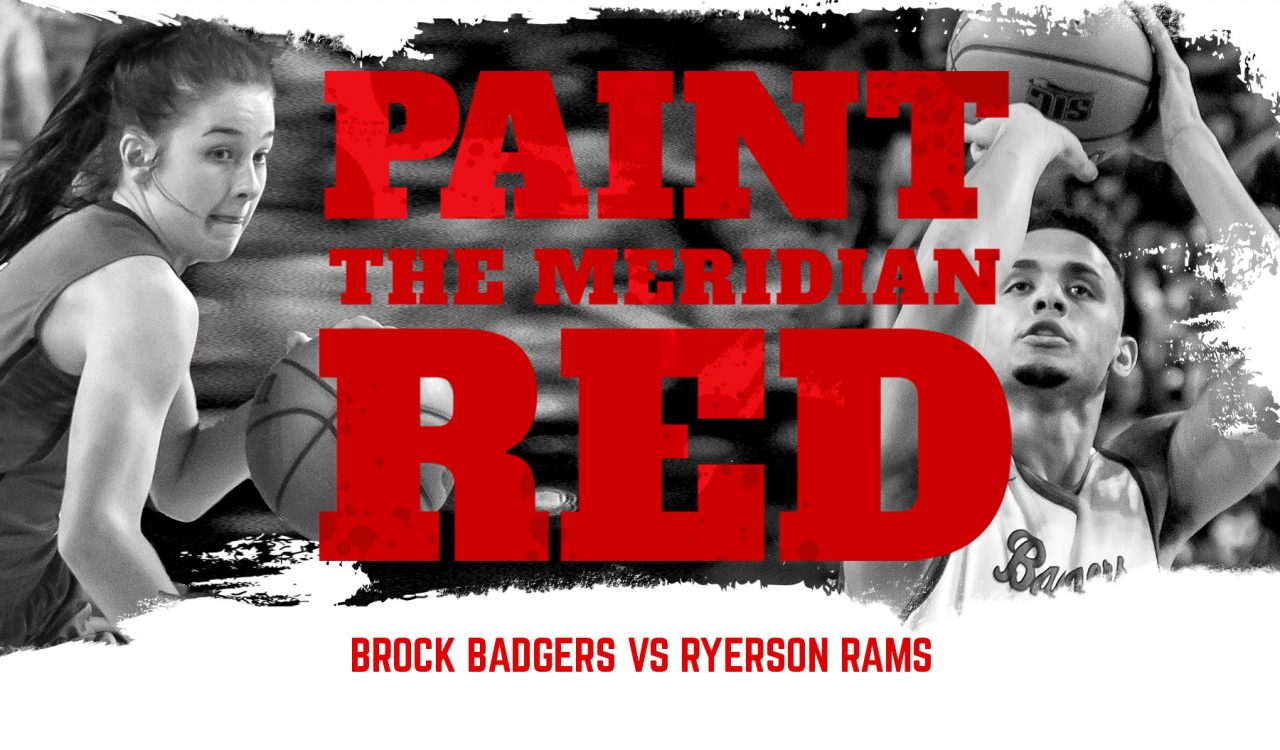 Paint the Meridian Red