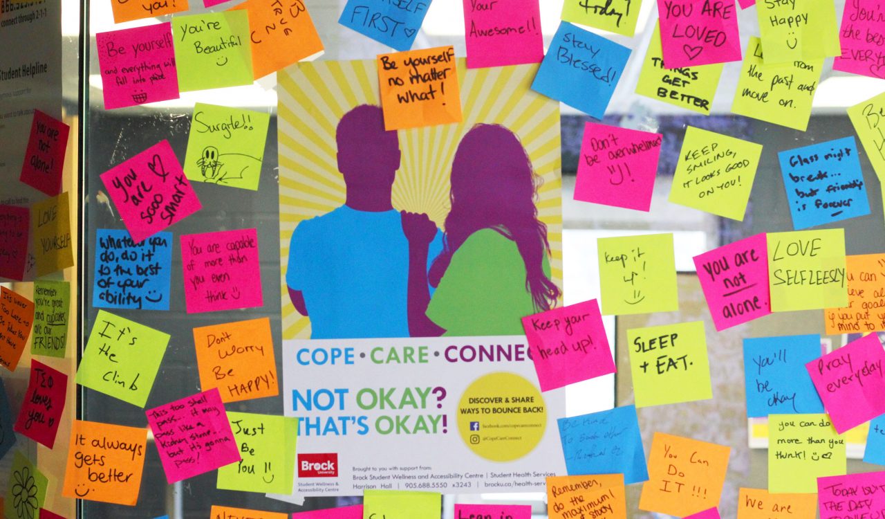 Cope Care Connect campaign