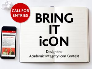 Academic Integrity design contest