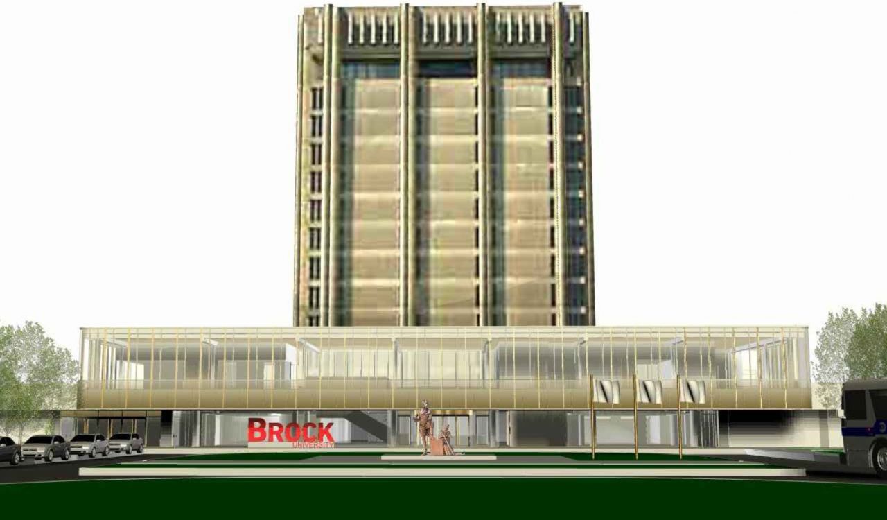 Brock LINC rendering
