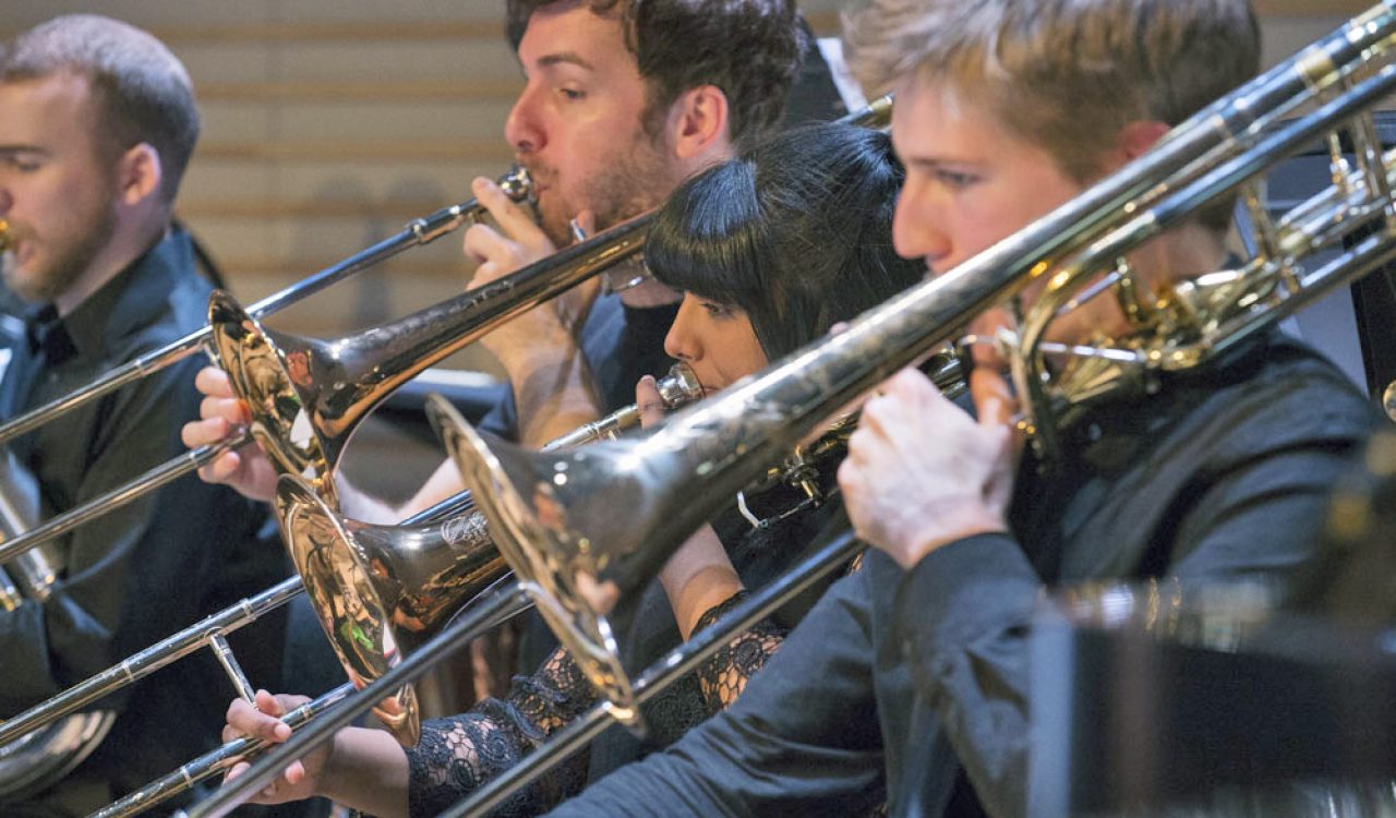 Brock Wind Ensemble