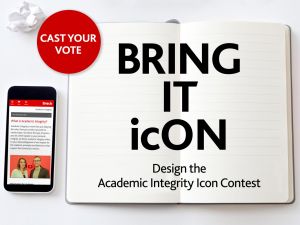 Bring it icON voting