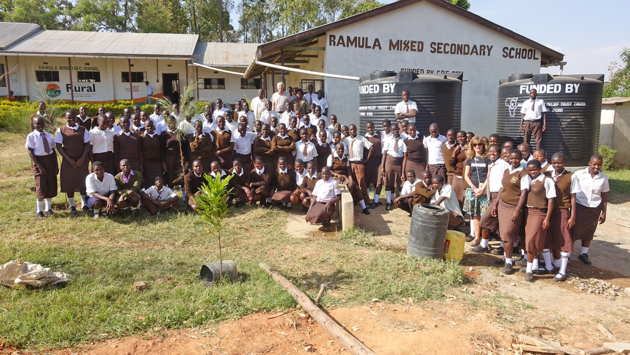 Ramula Secondary School