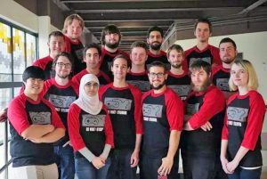 Student team earns game development honour