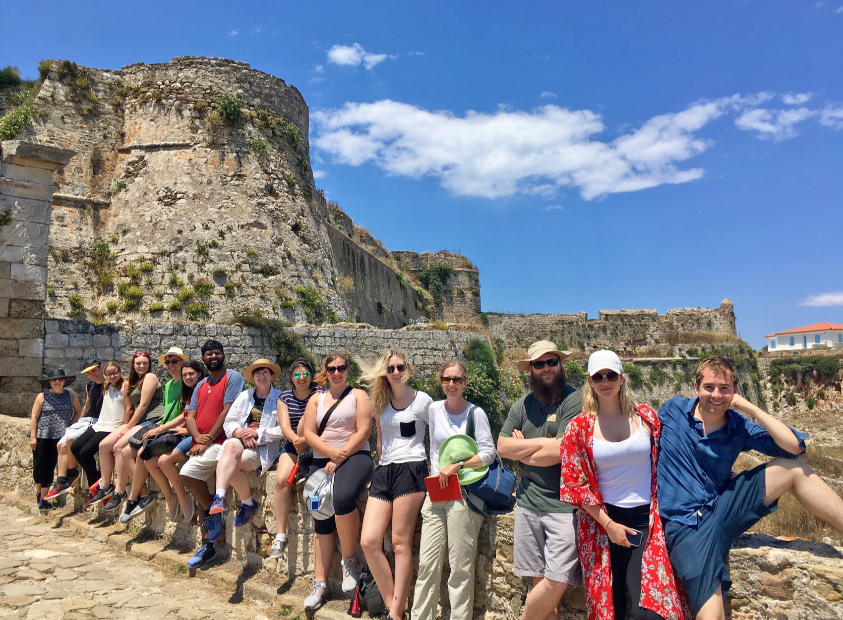 Greece Venetian Castle